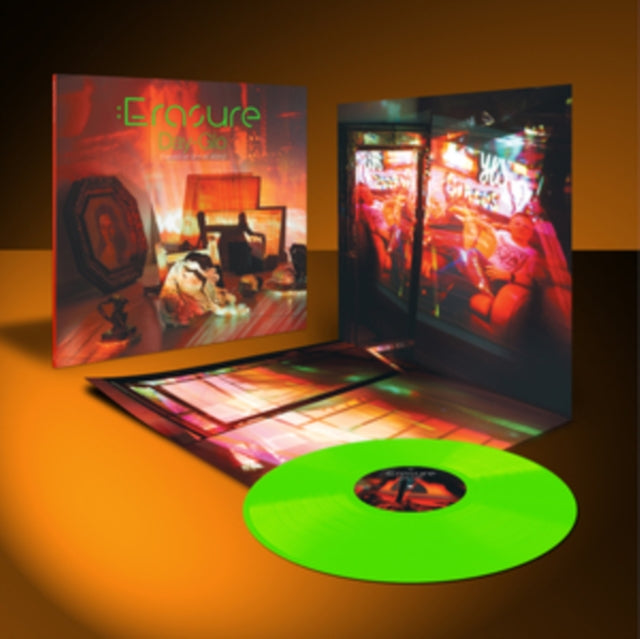 Day-Glo (Based On A True Story) (Limited Edition Fluro Green LP Vinyl)