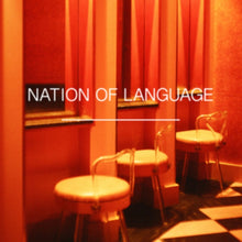 Nation Of Language - Androgynous - 7 Inch Vinyl
