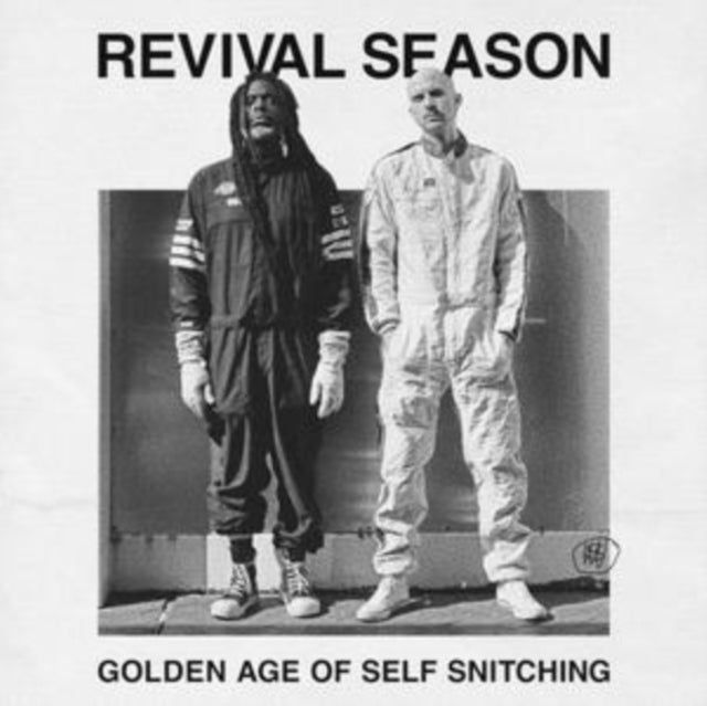 Revival Season - Golden Age Of Self Snitching - LP Vinyl