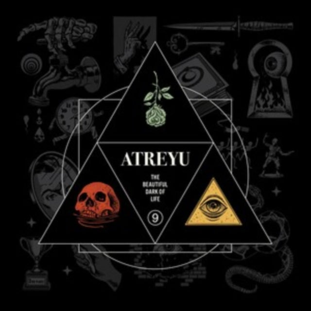 Atreyu - Beautiful Dark Of Life - CD