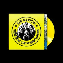 Kid Kapichi - There Goes The Neighbourhood (Lemon Yellow LP Vinyl)