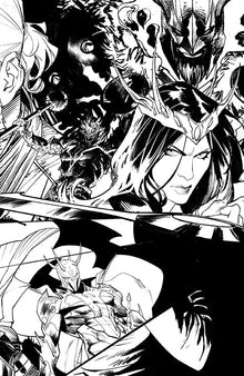 Once & Future #30 B 1:10 Dan Mora Variant (10/12/2022) Boom