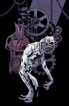 Stuff Of Nightmares #2 (Of 4) B Michael Walsh Variant (10/26/2022) Boom