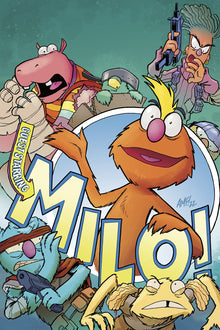Survival Street #3 (Of 4) B Tony Fleecs Variant (10/05/2022) Dark Horse