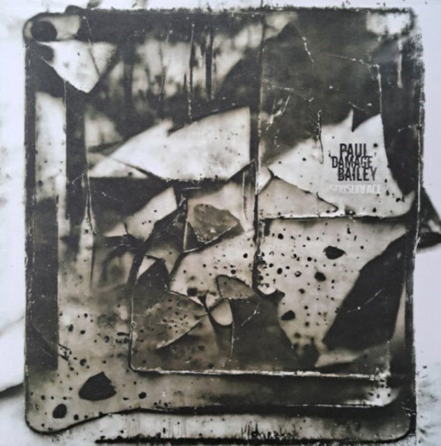 Paul Damage Bailey - Subsurface (Green Marbled Vinyl)