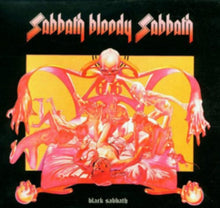 Black Sabbath - Sabbath Bloody Sabbath - LP Vinyl
