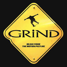 the album cover for Grind - Grind (Original Soundtrack)