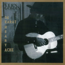Vern Gosdin - 24 Karat Headache [CD]