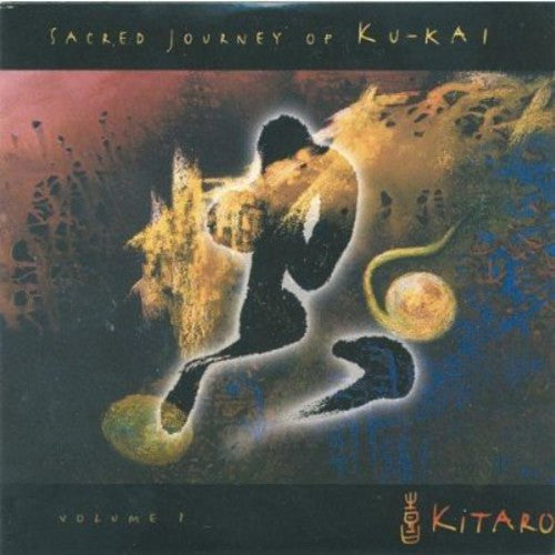 Kitaro - Sacred Journey of Kukai Music CD