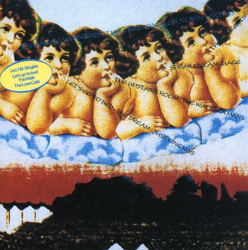 The Cure - Japanese Whispers [Import]