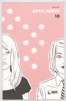 Optic Nerve 10 Drawn Quarterly 20005 NM- 9.2 1st Print Adrian Tomine