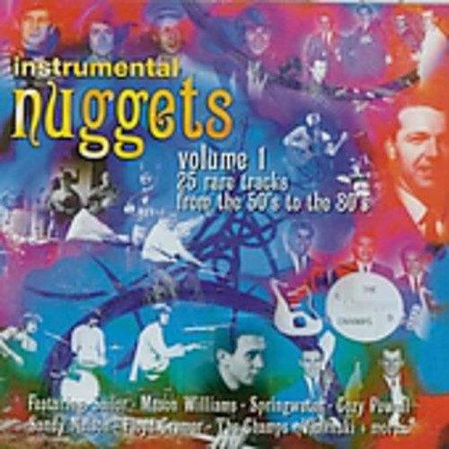 Instrumental Nuggets 1 - Instrumental Nuggets 1 [Import]