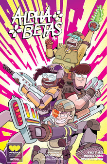 Alpha Betas #1 (Of 4) D 1:40 Ellerby (Mr) (10/12/2022) Whatnot
