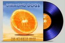Diamond Dogs - Atlantic Juice (Solid Blue LP Vinyl)
