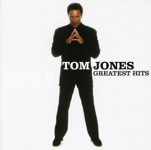 the album cover for Tom Jones - Gold [Import]
