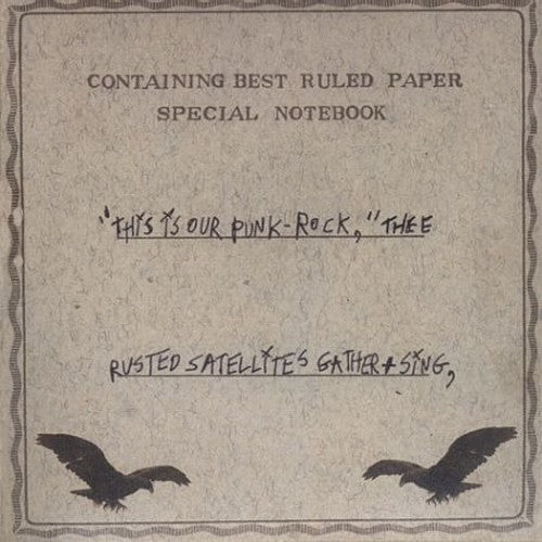 Silver Mt. Zion - This Is Our Punk-Rock, Thee Rusted Satellites Gather and Sing [LP] Vinyl Record