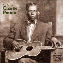 Charlie Patton - Best of Charley Patton [CD]