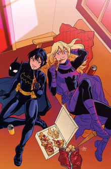 Batgirls #12 B Audrey Mok Card Stock Variant (11/08/2022) Dc