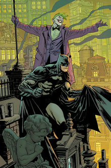 Batman & The Joker The Deadly Duo #2 (Of 7) E 1:25 Yanick Paquette Variant (Mr) (12/06/2022) Dc