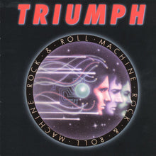 Triumph - Rock N Roll Machine Music CD
