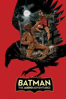 Batman The Audio Adventures #3 (Of 7) A Dave Johnson ennis McNichloas (11/22/2022) Dc