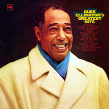 the album cover for Duke Ellington - Greatest Hits