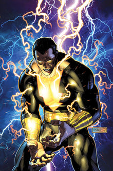 Black Adam #6 E 1:25 Brandon Peterson Card Stock Variant (11/15/2022) Dc