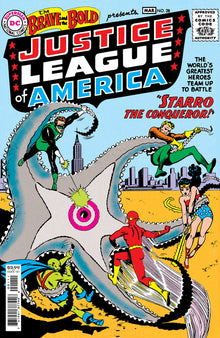 Brave And The Bold #28 Facsimile Edition 1st Justice League America (2022) (12/06/2022) Dc