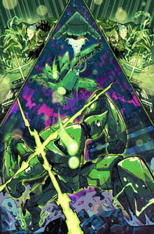 Dc Mech #5 (Of 6) C 1:25 Ricardo Lopez Ortiz Card Stock Variant (11/22/2022) Dc