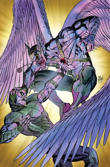 Dc Vs Vampires #11 (Of 12) A Guillem March (11/22/2022) Dc