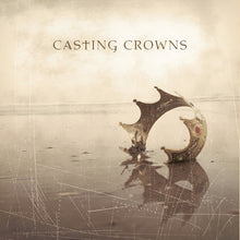 the album cover for Casting Crowns - Casting Crowns
