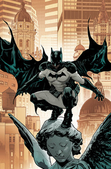 I Am Batman #15 B Jeff Spokes Card Stock Variant (Dark Crisis) (11/08/2022) Dc