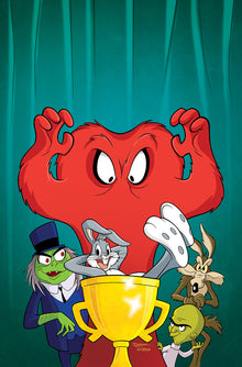 Looney Tunes #269 Derek Fridolfs (11/15/2022) Dc