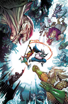 Monkey Prince #8 (Of 12) A Bernard Chang Gene Luen Yang (11/01/2022) Dc