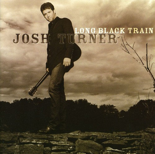 Josh Turner - Long Black Train [CD]