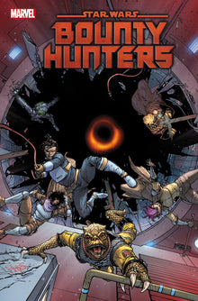 Star Wars Bounty Hunters #28 A Giuseppe Camuncoli Ethan Sacks (11/02/2022) Marvel