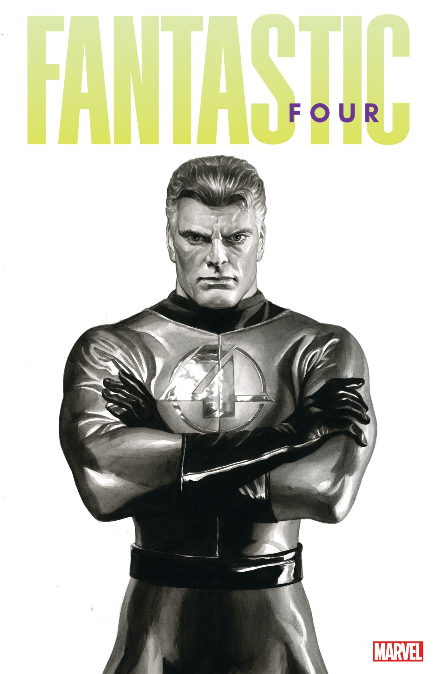 Fantastic Four #1 D Alex Ross Variant (11/09/2022) Marvel