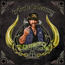Tribute To Lemmy