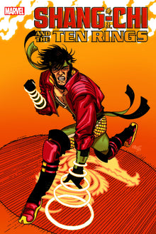 Shang-Chi And The Ten Rings #5 B Cully Hamner X-Treme Marvel Variant (11/16/2022) Marvel