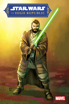 Star Wars The High Republic #2 C 1:25 Rod Reis Variant (11/09/2022) Marvel