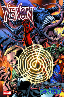Venom #13 A Bryan Hitch Al Ewing (11/09/2022) Marvel