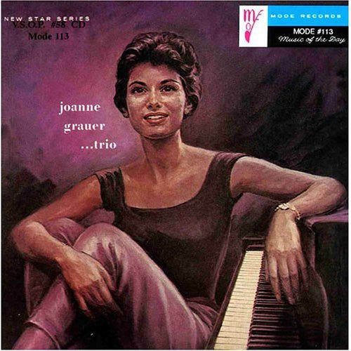 JOANNE GRAUER - Trio [CD]