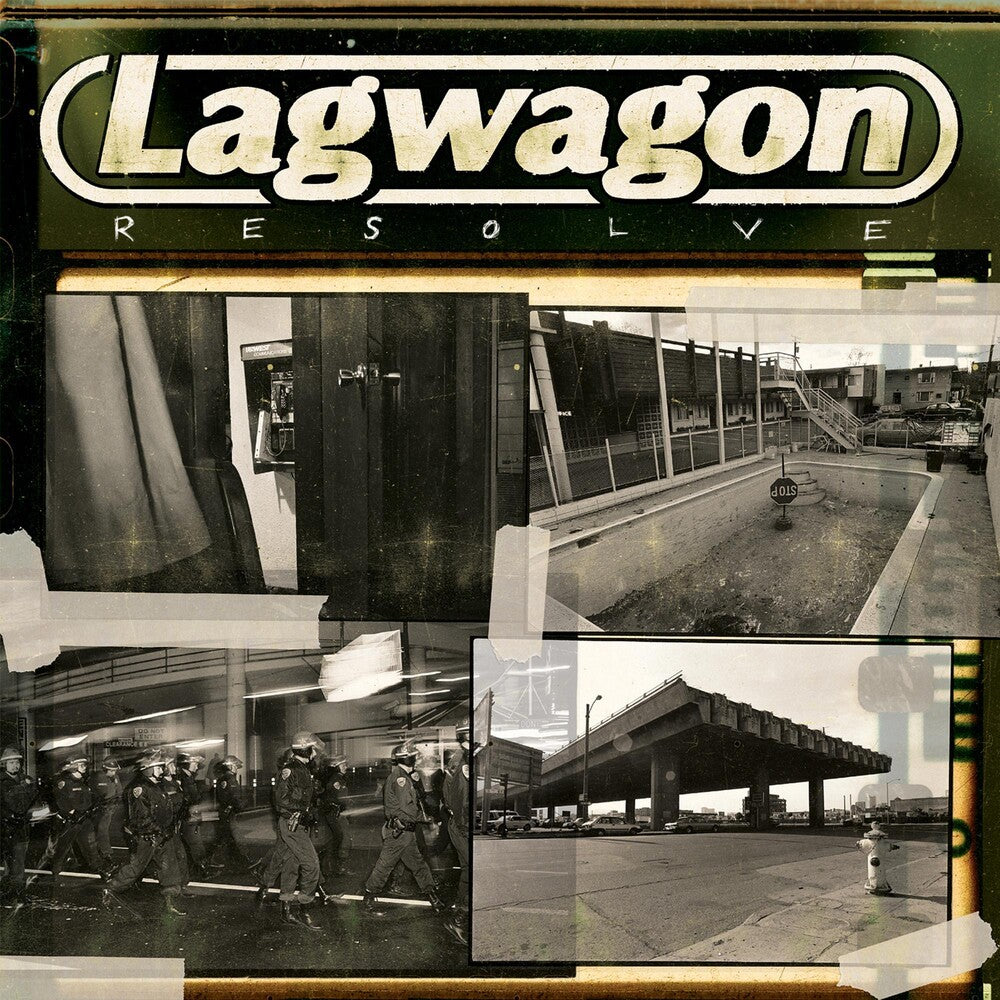Lagwagon - Resolve [2 CD]