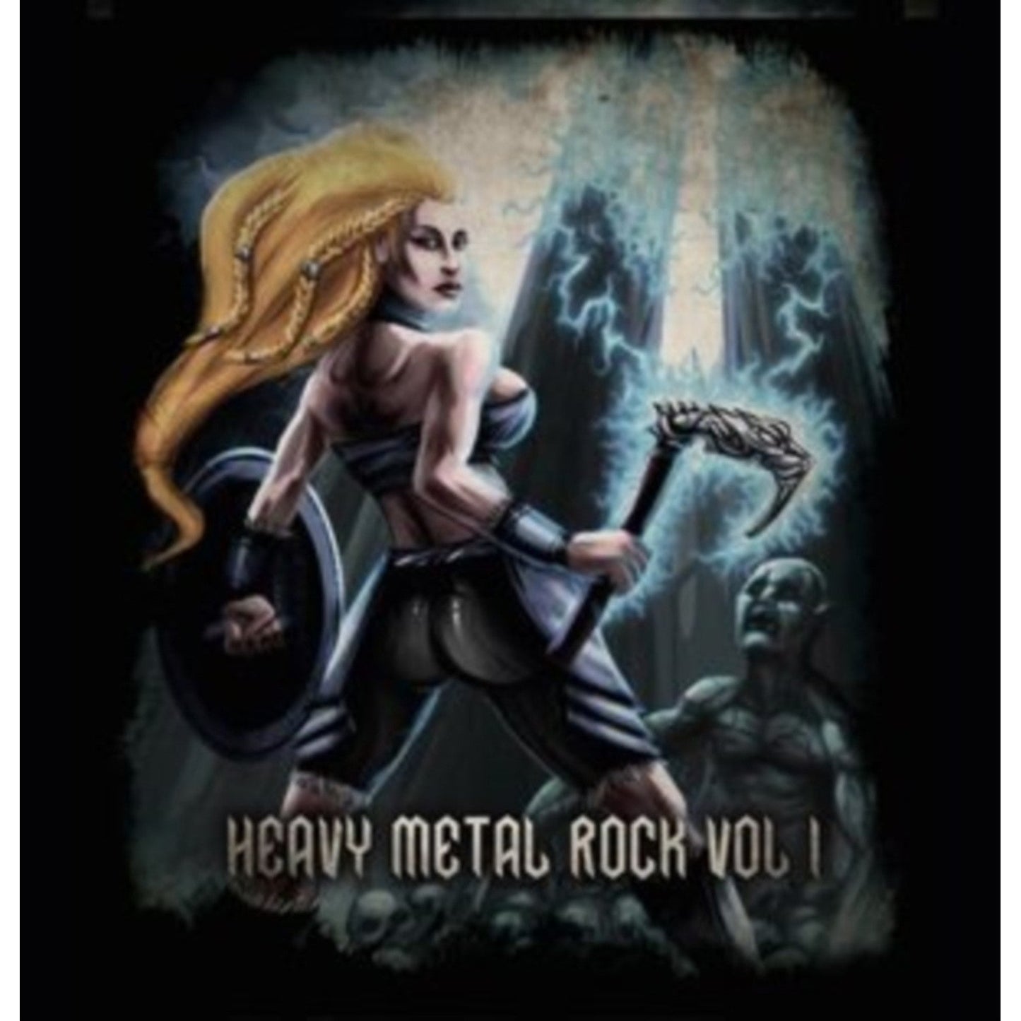 Heavy Metal Rock Vol. 1