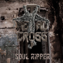 Soul Ripper (Orange & Black LP Vinyl)