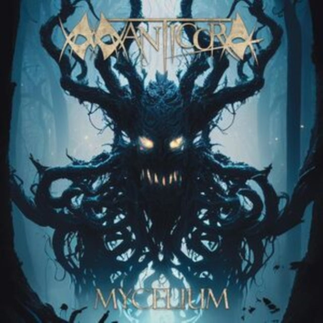 Manticora - Mycelium - CD