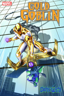 Gold Goblin #1 A Taurin Clarke Christopher Cantwell (11/16/2022) Marvel