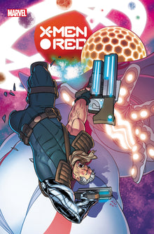 X-Men Red #8 A Russell Dauterman Al Ewing (11/02/2022) Marvel