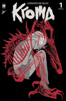 Kroma By De Felici #1 (Of 4) A Lorenzo De Felici (11/02/2022) Image