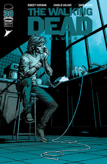 Walking Dead Dlx #51 A David Finch Robert Kirkman (Mr) (11/16/2022) Image